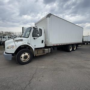 Used 2018 Freightliner M2 106 Conventional Cab Box Truck for sale #748612 - photo 1