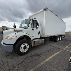 Used 2018 Freightliner M2 106 Conventional Cab Box Truck for sale #748616 - photo 1