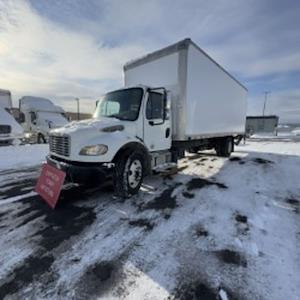 Used 2018 Freightliner M2 106 Conventional Cab Box Truck for sale #760809 - photo 1