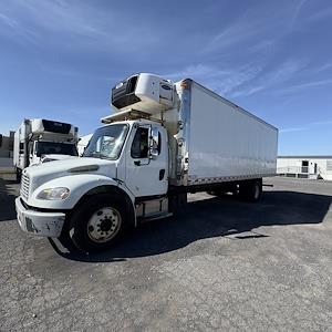 Used 2018 Freightliner M2 106 Refrigerated Body for sale #764606 - photo 1