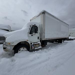 Used 2018 International DuraStar 4300 Box Truck for sale #769747 - photo 1