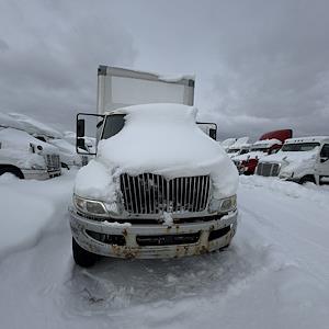 Used 2018 International DuraStar 4300 Box Truck for sale #769747 - photo 2