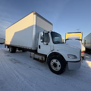 Used 2018 Freightliner M2 106 Conventional Cab Box Truck for sale #772130 - photo 1
