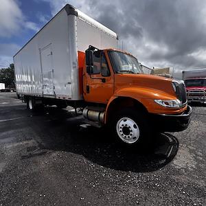 Used 2019 International DuraStar 4300 Box Truck for sale #781962 - photo 1