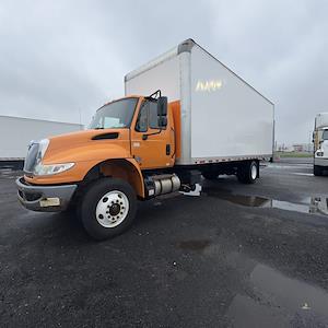 Used 2019 International DuraStar 4300 Box Truck for sale #781963 - photo 1