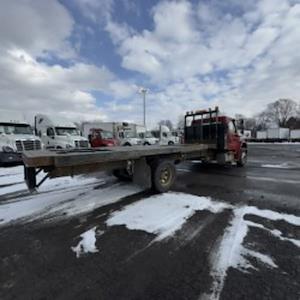 Used 2019 Freightliner M2 106 Conventional Cab Flatbed Truck for sale #788440 - photo 2