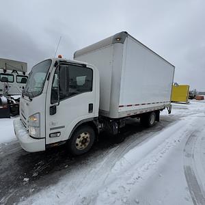 Used 2018 Isuzu NPR-HD Regular Cab Box Truck for sale #790874 - photo 1