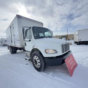 Used 2019 Freightliner M2 106 Conventional Cab Box Truck for sale #800424 - photo 1