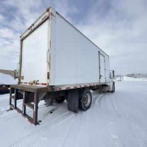 Used 2019 Freightliner M2 106 Conventional Cab Box Truck for sale #800424 - photo 2