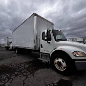Used 2019 Freightliner M2 106 Conventional Cab Box Truck for sale #802693 - photo 1