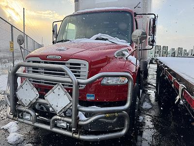 Used 2019 Freightliner M2 106 Conventional Cab Box Truck for sale #803475 - photo 1