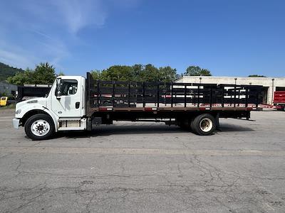 Used 2019 Freightliner M2 106 Conventional Cab Stake Bed for sale #804214 - photo 1