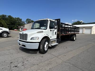 Used 2019 Freightliner M2 106 Conventional Cab Stake Bed for sale #804214 - photo 2