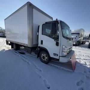 Used 2019 Isuzu NPR-HD Regular Cab Box Truck for sale #810474 - photo 1