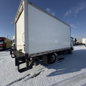 Used 2019 Isuzu NPR-HD Regular Cab Box Truck for sale #810474 - photo 2