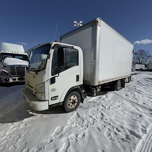 Used 2019 Isuzu NPR-HD Regular Cab Box Truck for sale #810568 - photo 1