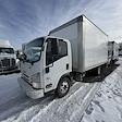 Used 2018 Isuzu NPR-HD Regular Cab Box Truck for sale #810587 - photo 1