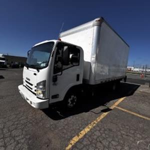 Used 2019 Isuzu NPR-HD Regular Cab Box Truck for sale #810600 - photo 1