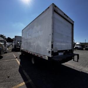 Used 2019 Isuzu NPR-HD Regular Cab Box Truck for sale #810600 - photo 2
