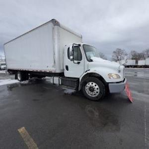 Used 2019 Freightliner M2 106 Conventional Cab Box Truck for sale #814585 - photo 1