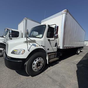 Used 2019 Freightliner M2 106 Conventional Cab Box Truck for sale #815061 - photo 1