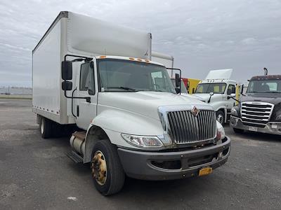 Used 2019 International DuraStar 4300 Box Truck for sale #815112 - photo 1