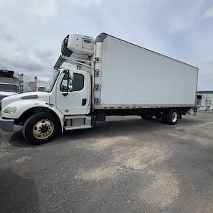 Used 2019 Freightliner M2 106 Refrigerated Body for sale #815509 - photo 1