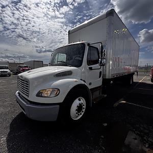 Used 2019 Freightliner M2 106 Conventional Cab Box Truck for sale #815769 - photo 1
