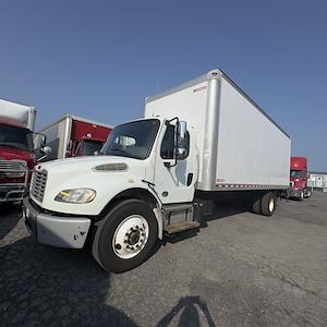 Used 2019 Freightliner M2 106 Conventional Cab Box Truck for sale #820708 - photo 1