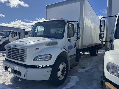 Used 2019 Freightliner M2 106 Conventional Cab Box Truck for sale #821047 - photo 1