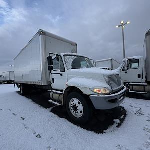 Used 2019 International DuraStar 4300 Box Truck for sale #828403 - photo 1