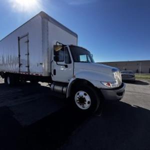 Used 2019 International DuraStar 4300 Box Truck for sale #828405 - photo 1