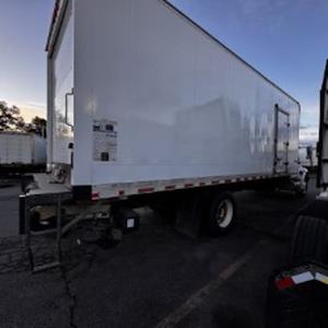 Used 2019 International DuraStar 4300 Box Truck for sale #828432 - photo 2