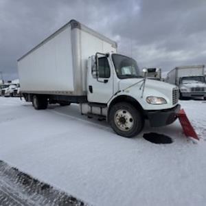 Used 2019 Freightliner M2 106 Conventional Cab Box Truck for sale #830130 - photo 1