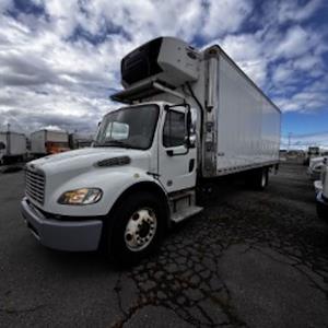 Used 2019 Freightliner M2 106 Refrigerated Body for sale #830365 - photo 1