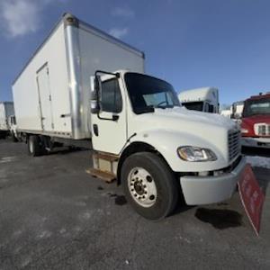 Used 2019 Freightliner M2 106 Conventional Cab Box Truck for sale #830713 - photo 1