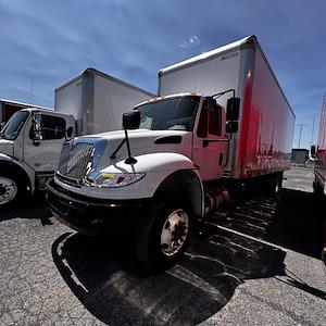 Used 2019 International DuraStar 4300 Box Truck for sale #844563 - photo 1