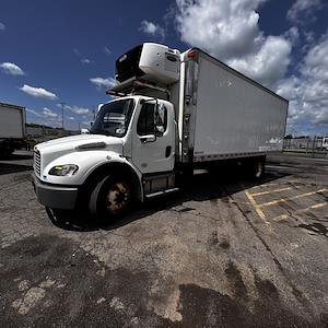 Used 2019 Freightliner M2 106 Refrigerated Body for sale #860626 - photo 1