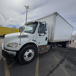 Used 2019 Freightliner M2 106 Conventional Cab Box Truck for sale #862107 - photo 1