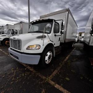 Used 2019 Freightliner M2 106 Conventional Cab Box Truck for sale #862108 - photo 1