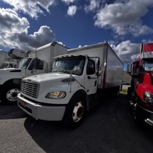 Used 2019 Freightliner M2 106 Conventional Cab Box Truck for sale #862109 - photo 1