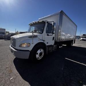 Used 2019 Freightliner M2 106 Conventional Cab Box Truck for sale #862110 - photo 1