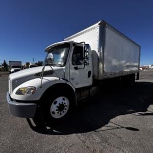 Used 2019 Freightliner M2 106 Conventional Cab Box Truck for sale #862111 - photo 1
