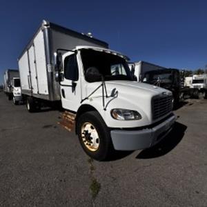 Used 2019 Freightliner M2 106 Conventional Cab Box Truck for sale #862112 - photo 1