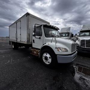 Used 2019 Freightliner M2 106 Conventional Cab Box Truck for sale #862113 - photo 1
