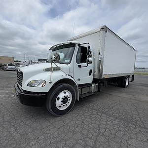 Used 2019 Freightliner M2 106 Conventional Cab Box Truck for sale #862116 - photo 1