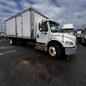 Used 2019 Freightliner M2 106 Conventional Cab Box Truck for sale #862121 - photo 1
