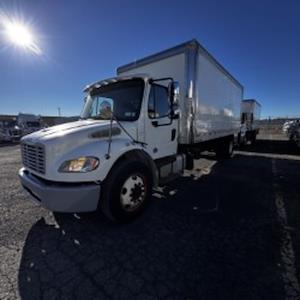 Used 2019 Freightliner M2 106 Conventional Cab Box Truck for sale #862122 - photo 1