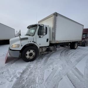 Used 2019 Freightliner M2 106 Conventional Cab Box Truck for sale #862123 - photo 1