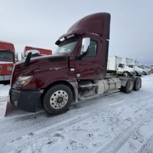 Used 2019 Freightliner Cascadia Detroit DD13 Semi Truck for sale #866561 - photo 1